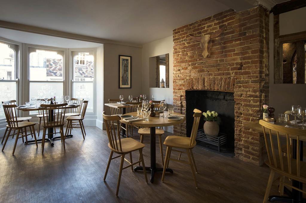 The Wife Of Bath Restaurant With Guest house Ashford (Kent)